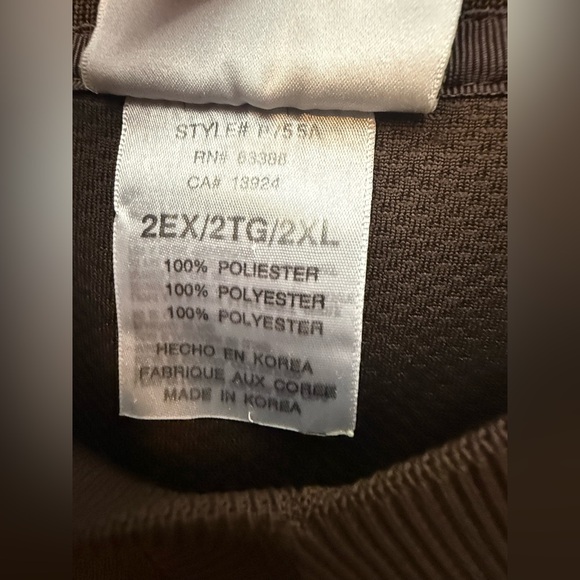 Vintage Puma Cleveland Browns NFL Jersey | 2XL - Picture 5 of 6